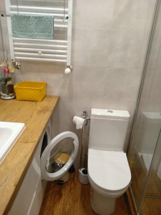 Oksywski Bulwar Apartment Gdynia Luaran gambar